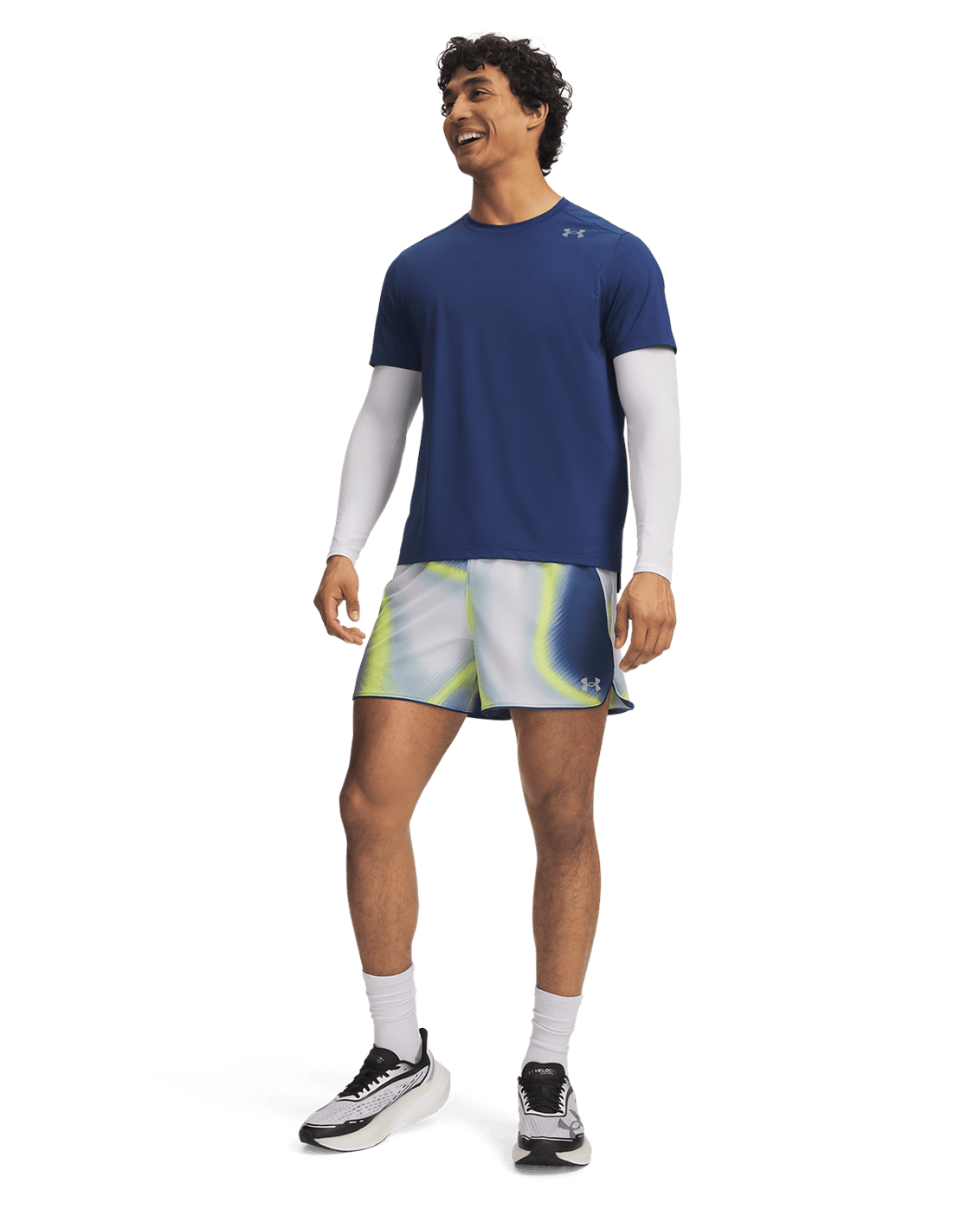 Under Armour Apparel UA Velociti Pro Men's 5" Shorts