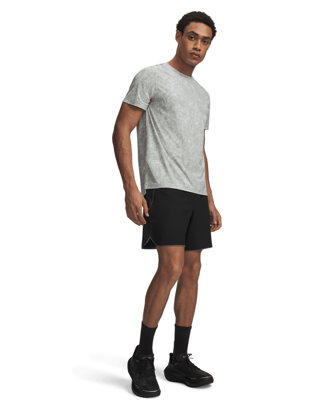 Under Armour Apparel UA Velociti Pro Men's 2-in-1 Shorts
