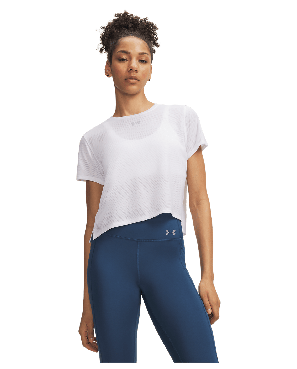 Under Armour UA Velociti Women's Short Sleeve