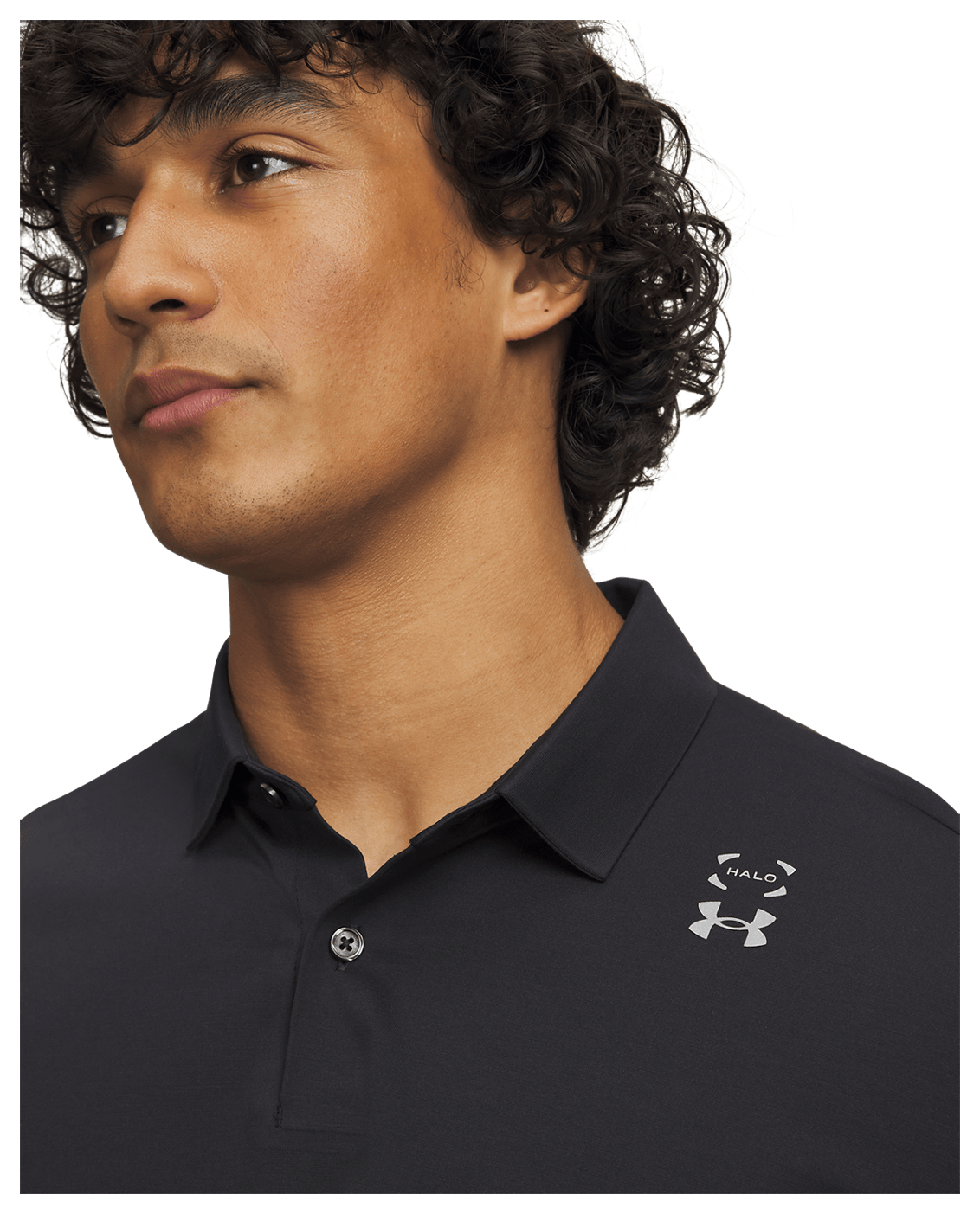 Under Armour Apparel UA Halo Bonded Men's Polo