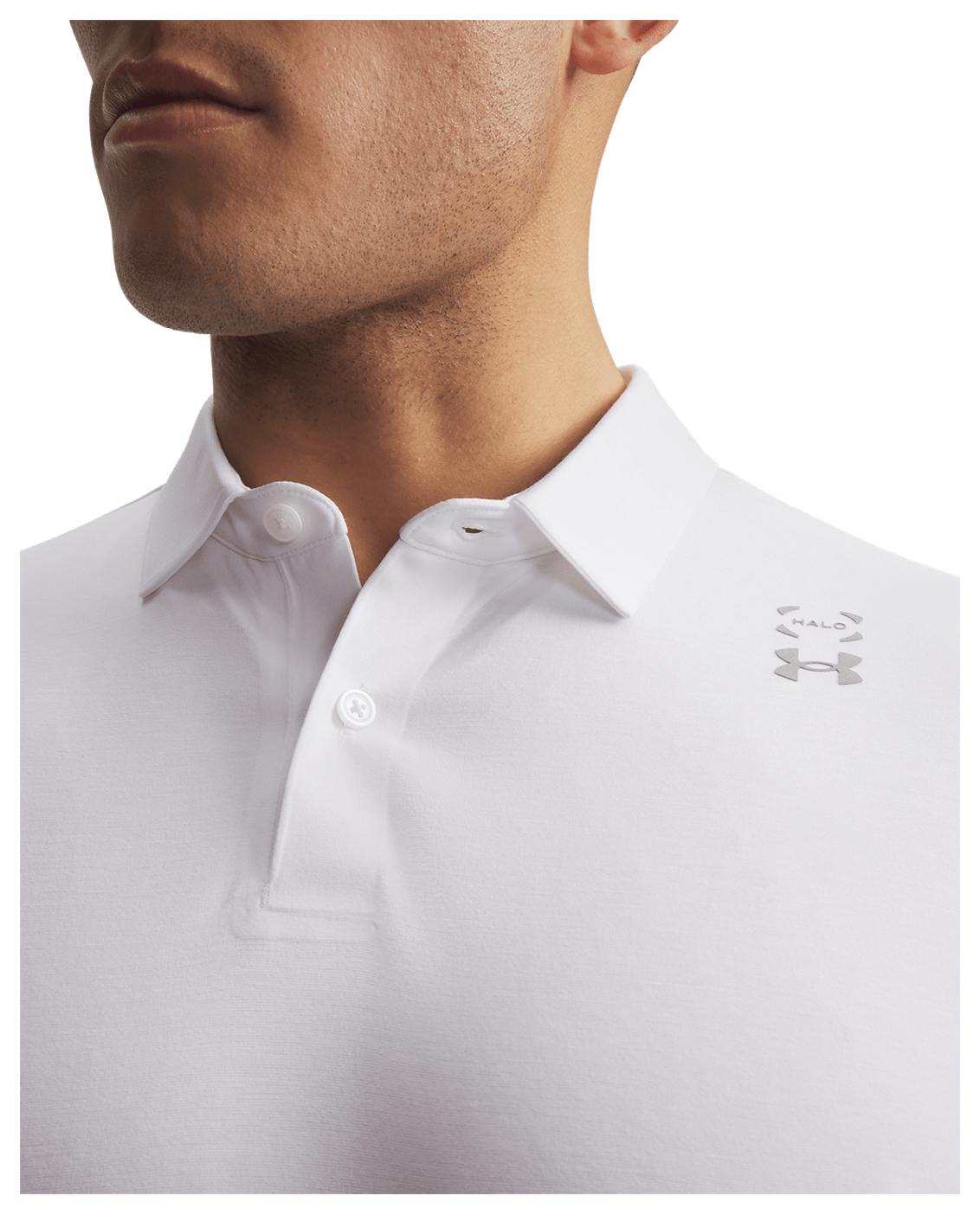 Under Armour Apparel UA Halo Bonded Men's Polo