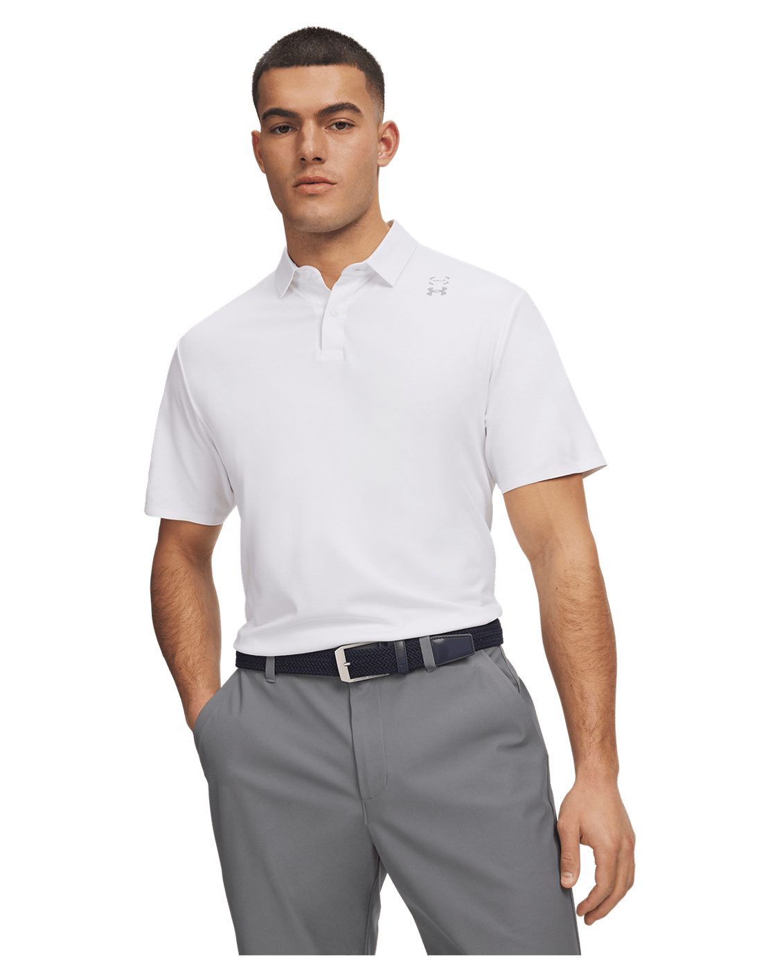Under Armour Apparel UA Halo Bonded Men's Polo