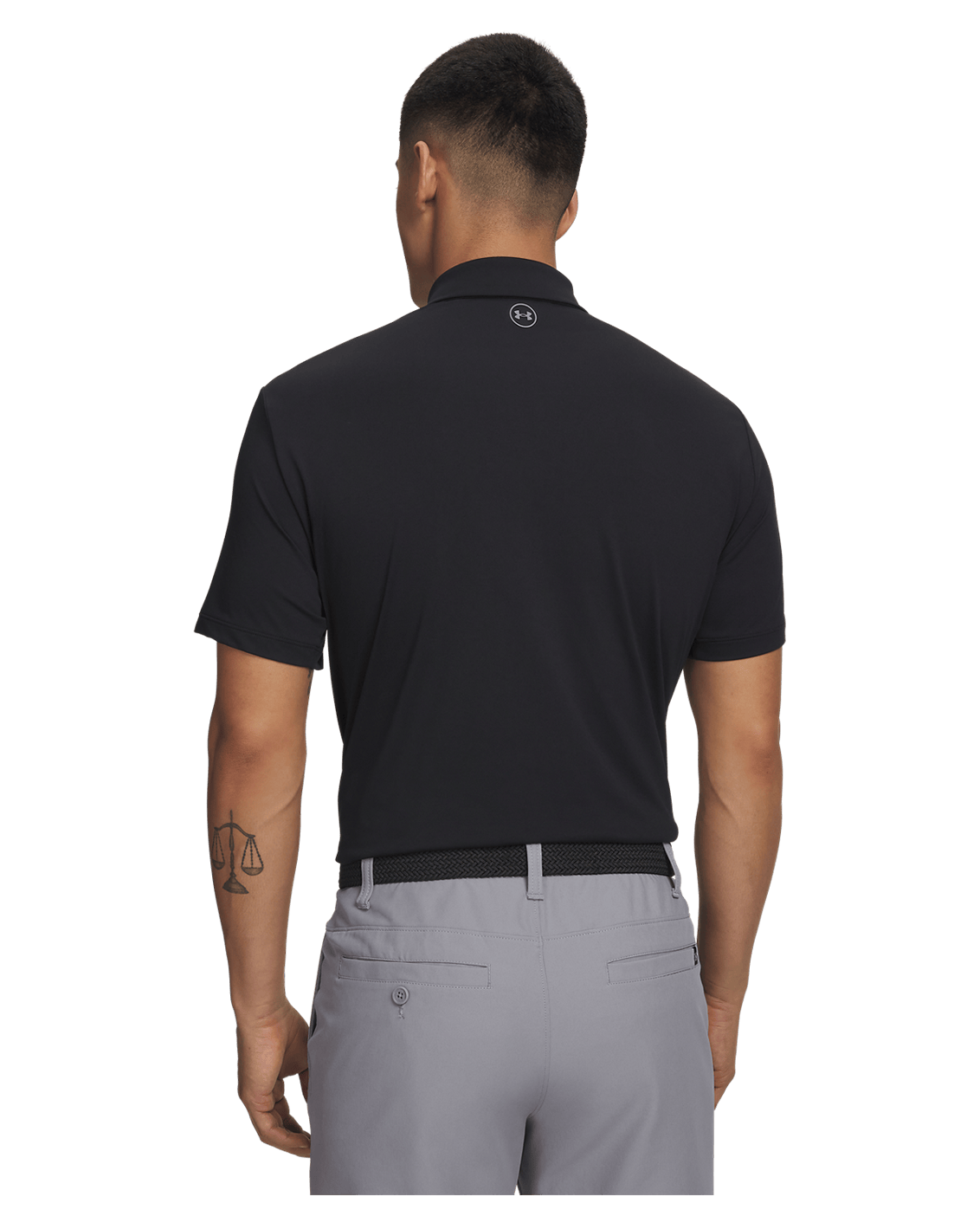 Under Armour Apparel UA ArmourDry Men's Polo