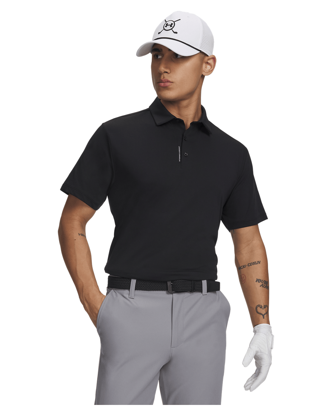 Under Armour Apparel UA ArmourDry Men's Polo