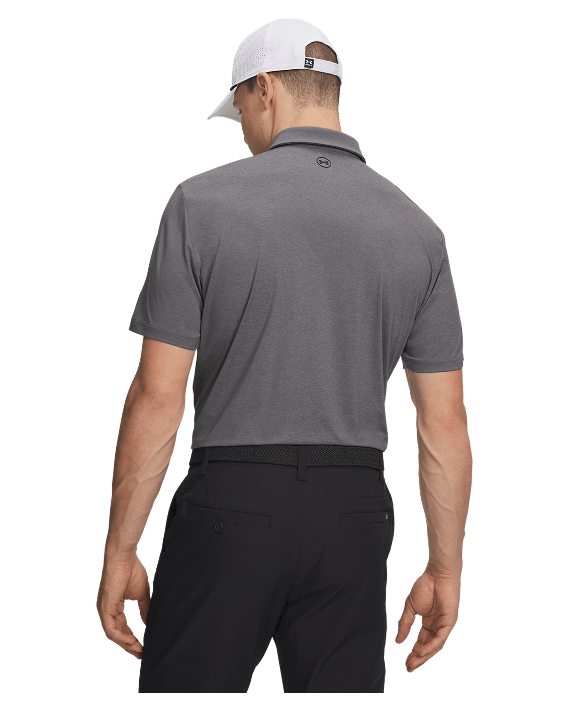 Under Armour Apparel UA ArmourDry Men's Polo