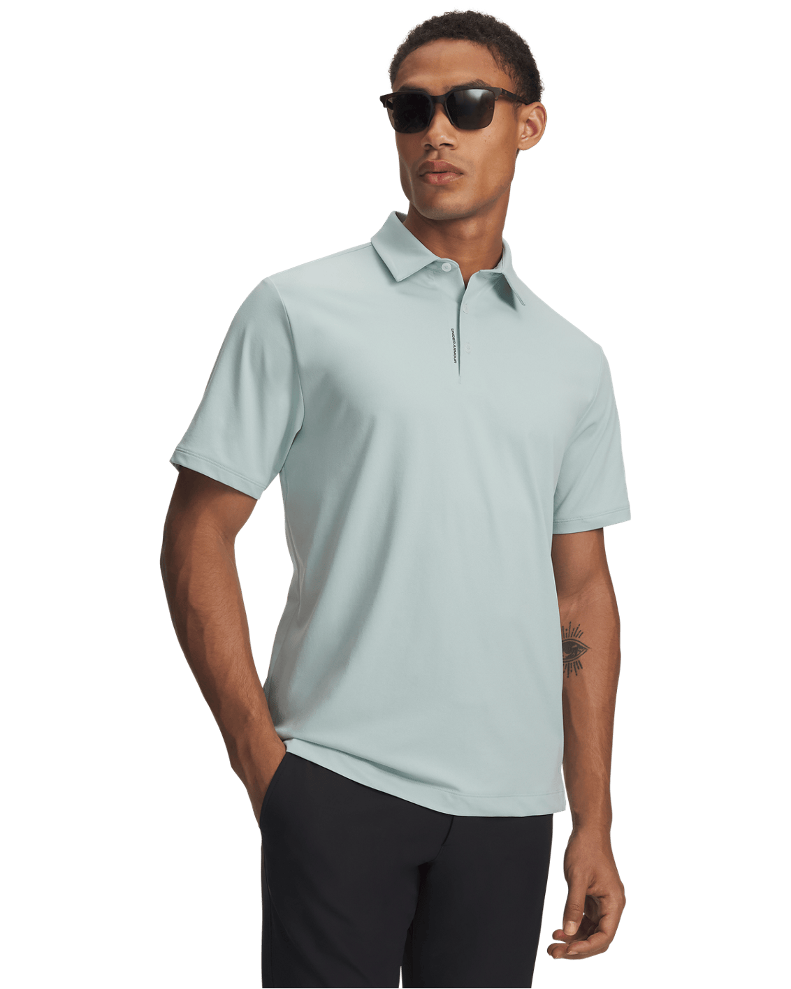 Under Armour Apparel UA ArmourDry Men's Polo
