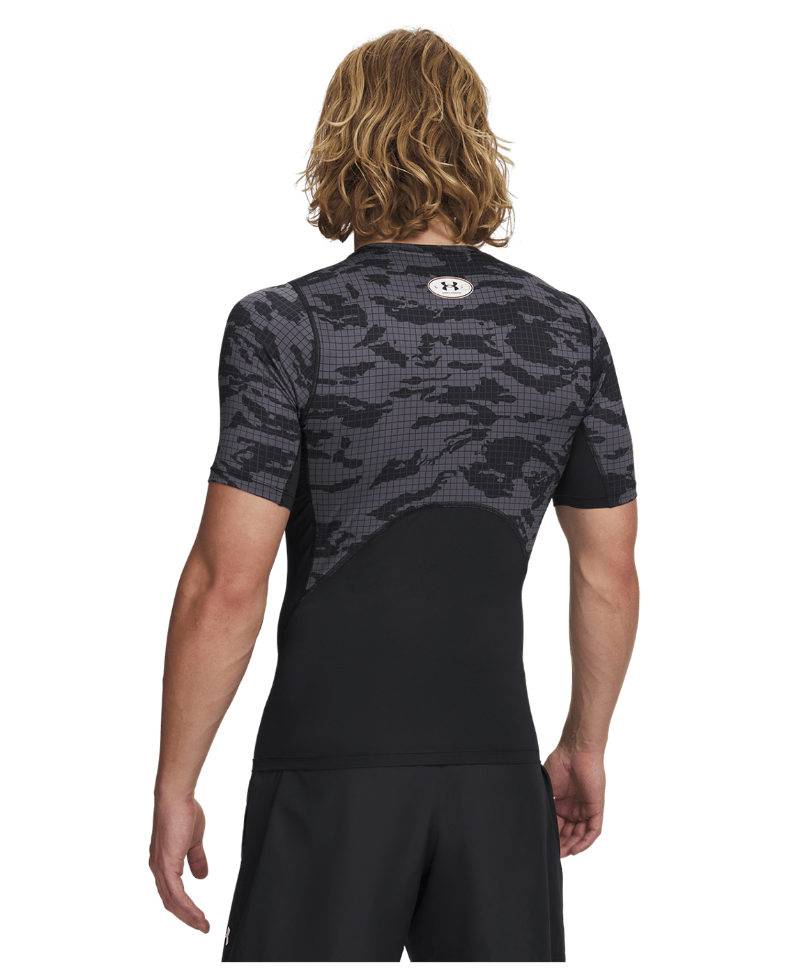 Under Armour Apparel HeatGear® Printed Men's Short Sleeve