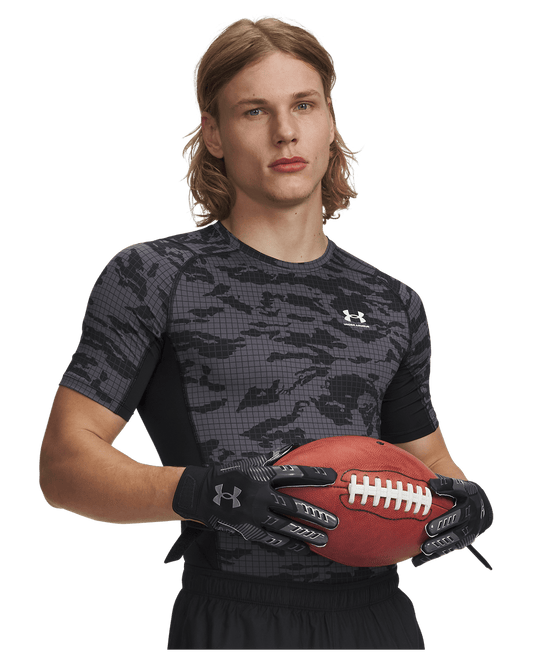 Under Armour Apparel HeatGear® Printed Men's Short Sleeve