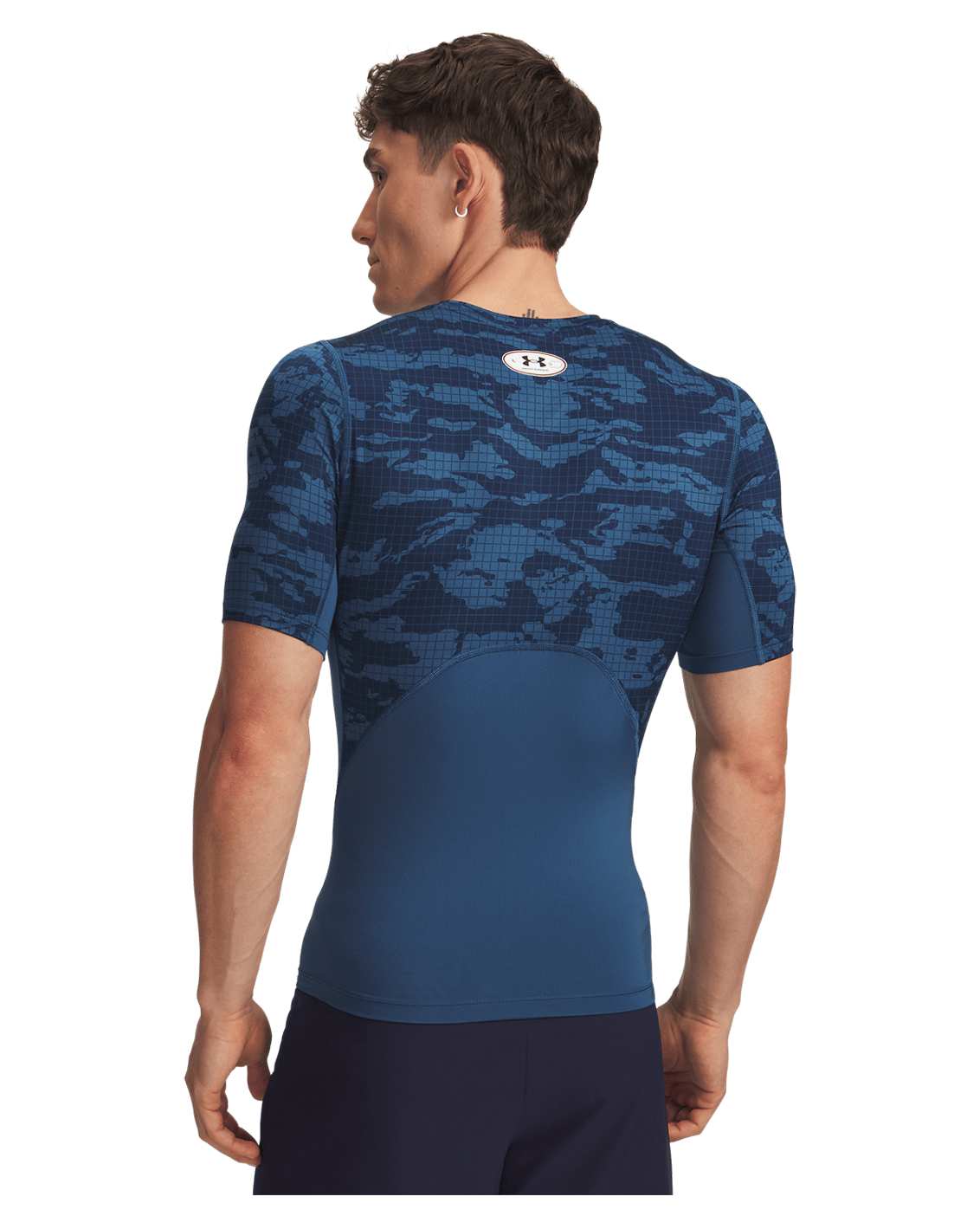 Under Armour Apparel HeatGear® Printed Men's Short Sleeve