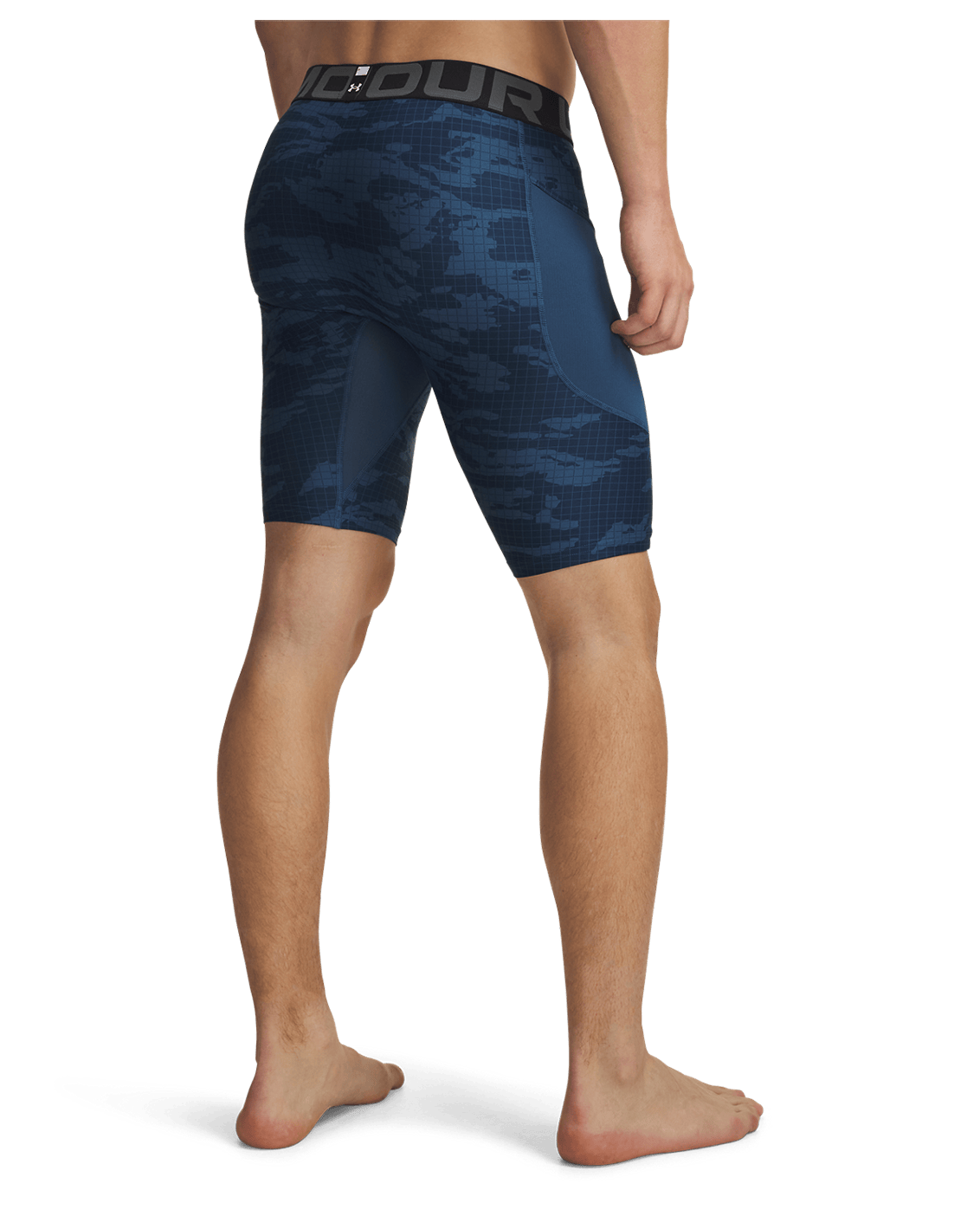 Under Armour Apparel HeatGear® Printed Men's Long Shorts