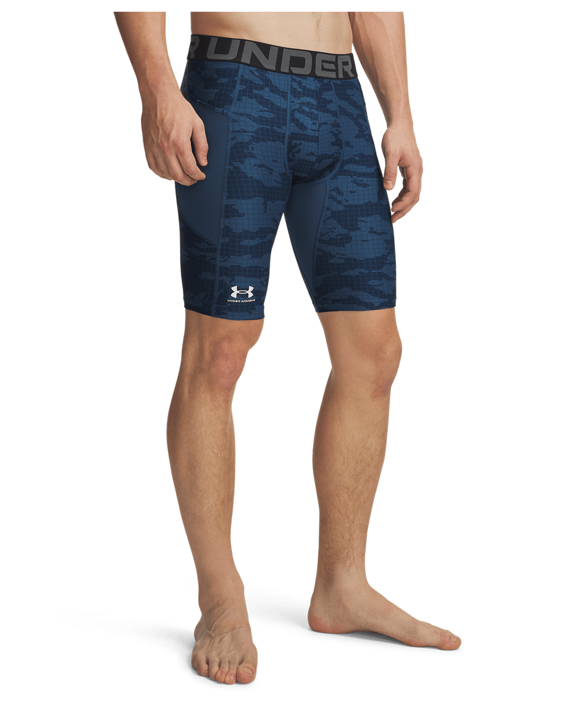 Under Armour Apparel HeatGear® Printed Men's Long Shorts