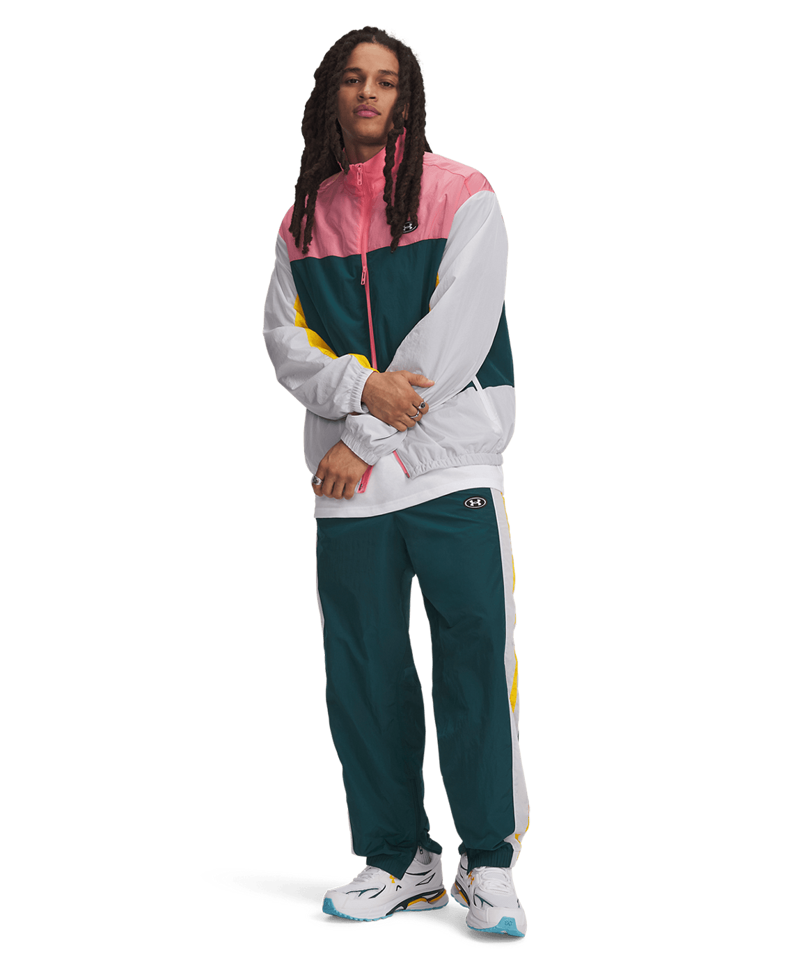 Under Armour Apparel UA Icon Woven Track Men's Joggers