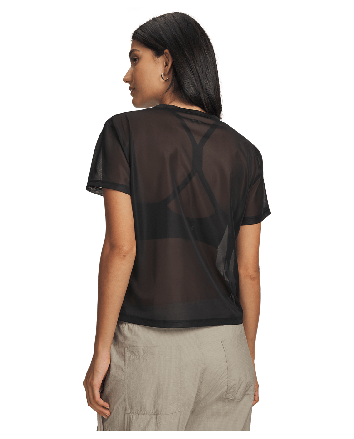 Under Armour UA Mesh Women's T-Shirt
