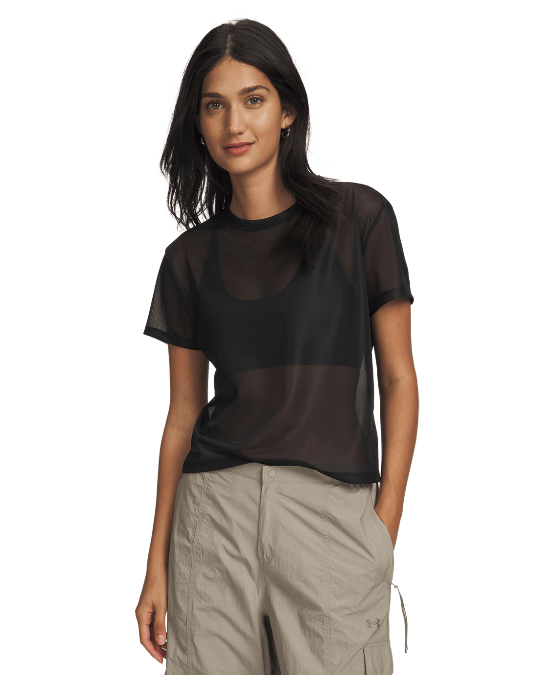Under Armour UA Mesh Women's T-Shirt
