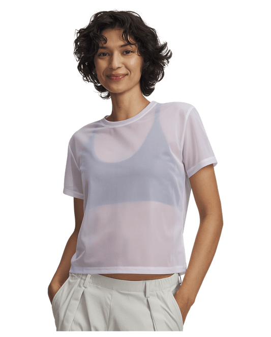 Under Armour UA Mesh Women's T-Shirt