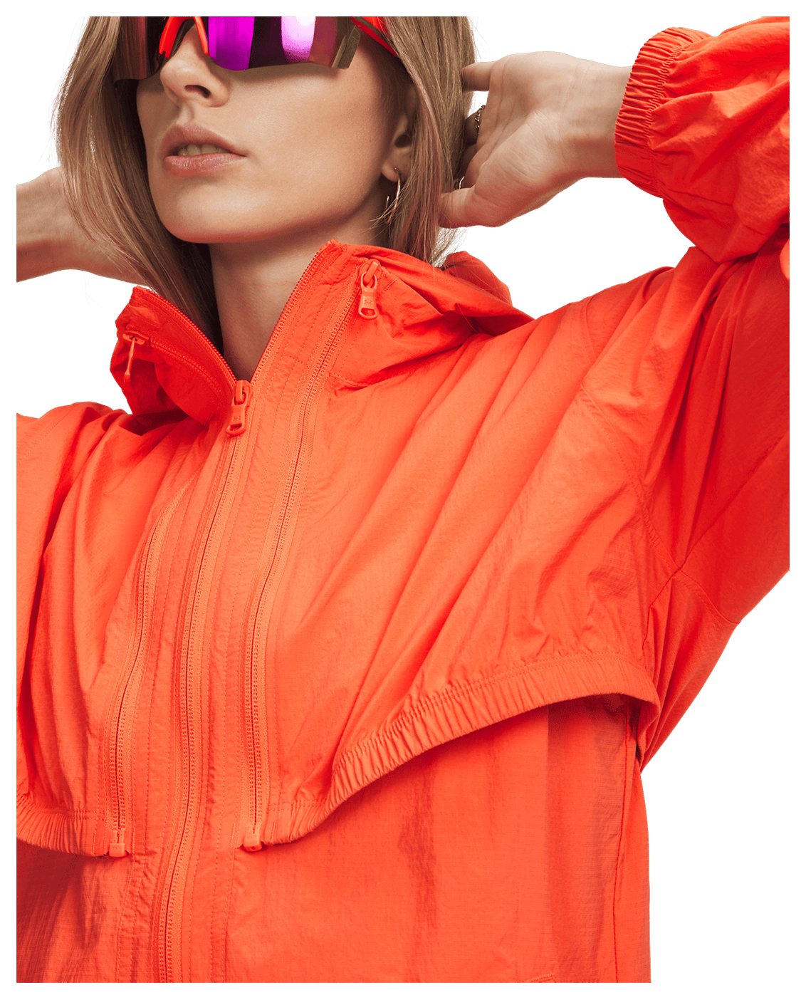 Under Armour UA Unstoppable Utility Women's 3-in-1 Jacket