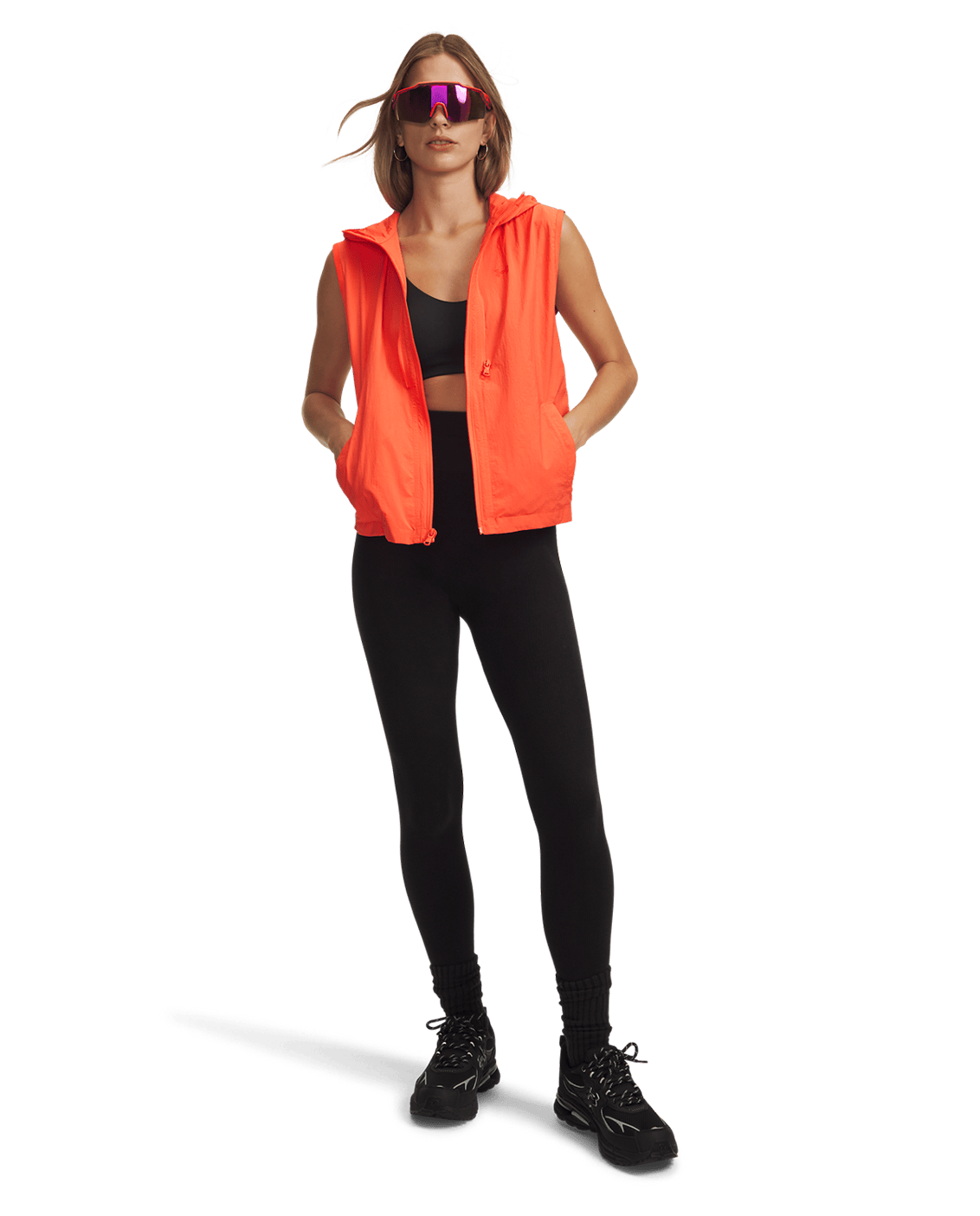 Under Armour UA Unstoppable Utility Women's 3-in-1 Jacket