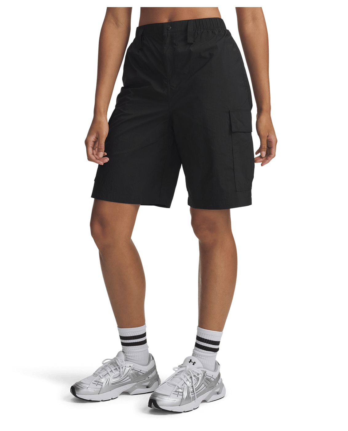 Under Armour Apparel UA Unstoppable Utility Women's Cargo Shorts