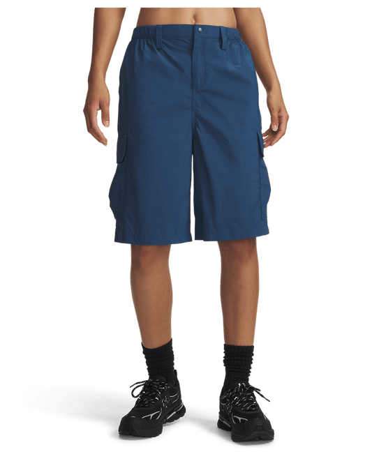 Under Armour Apparel UA Unstoppable Utility Women's Cargo Shorts