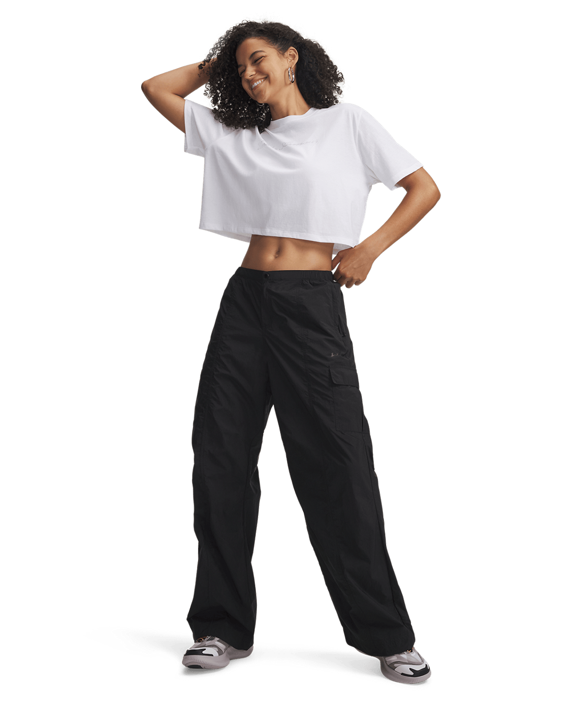 Under Armour UA Unstoppable Woven Utility Women's Pants