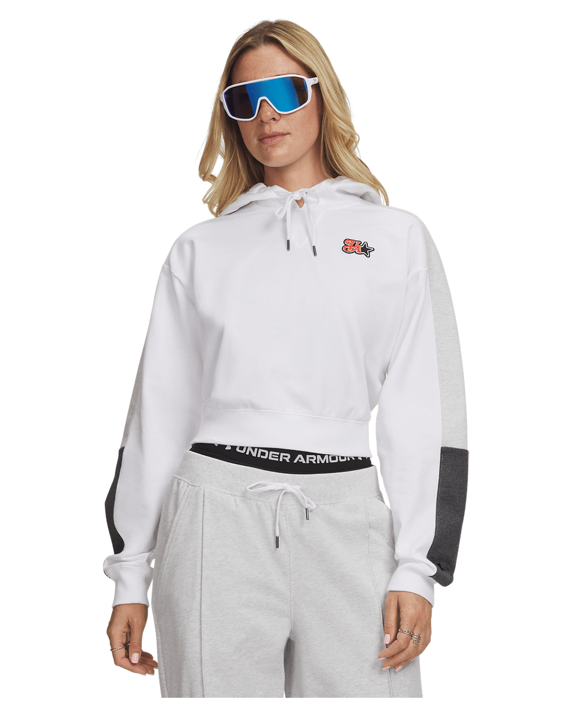 Under Armour UA Sport Terry Trend Women's Hoodie