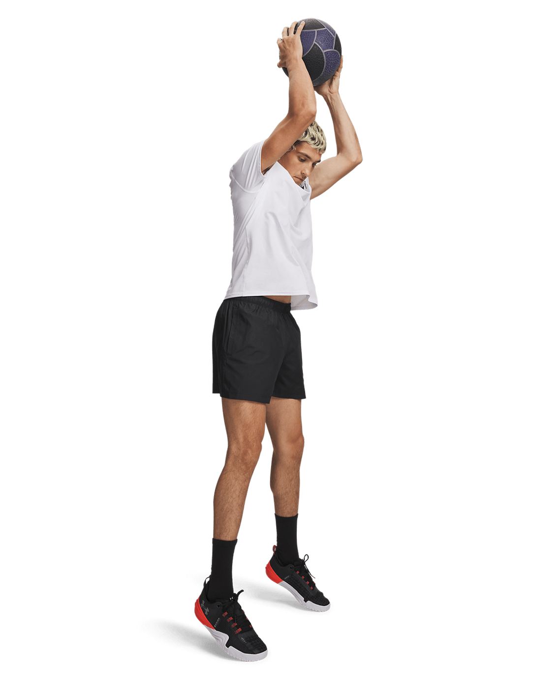 Under Armour Apparel UA Tech™ Woven Men's 5" Shorts