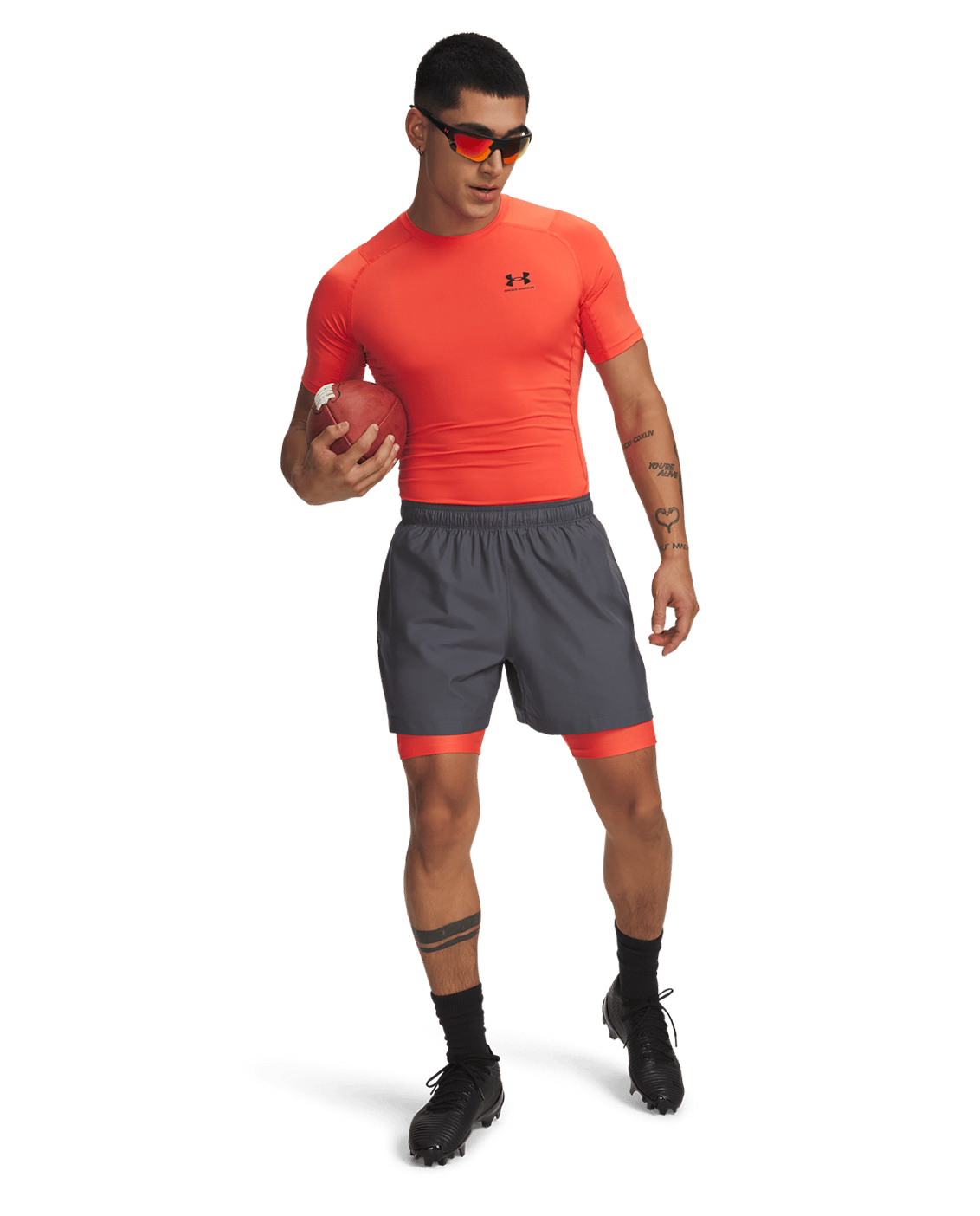 Under Armour Apparel UA Tech™ Woven Men's 5" Shorts