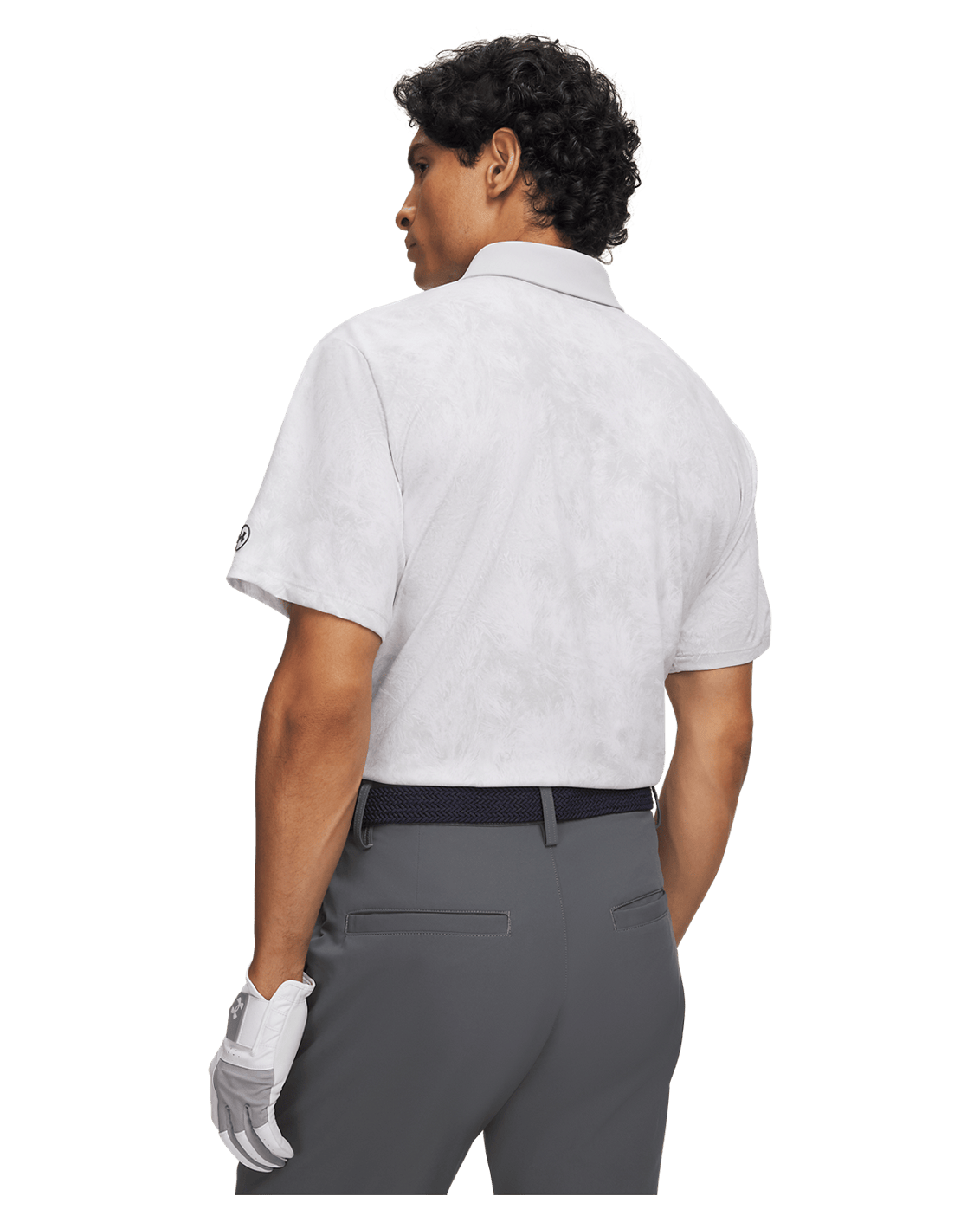 Under Armour Apparel UA ArmourDry Printed Men's Polo