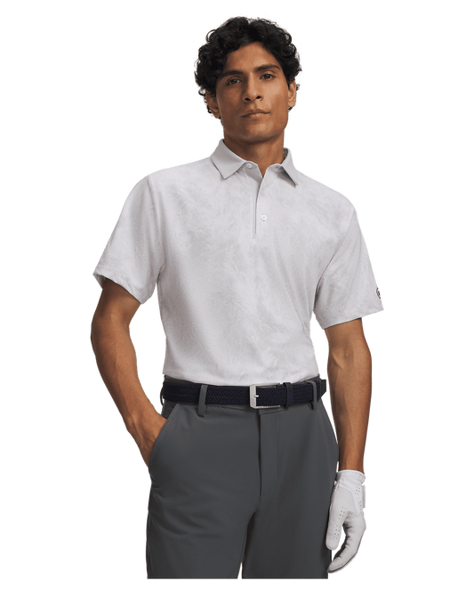Under Armour Apparel UA ArmourDry Printed Men's Polo