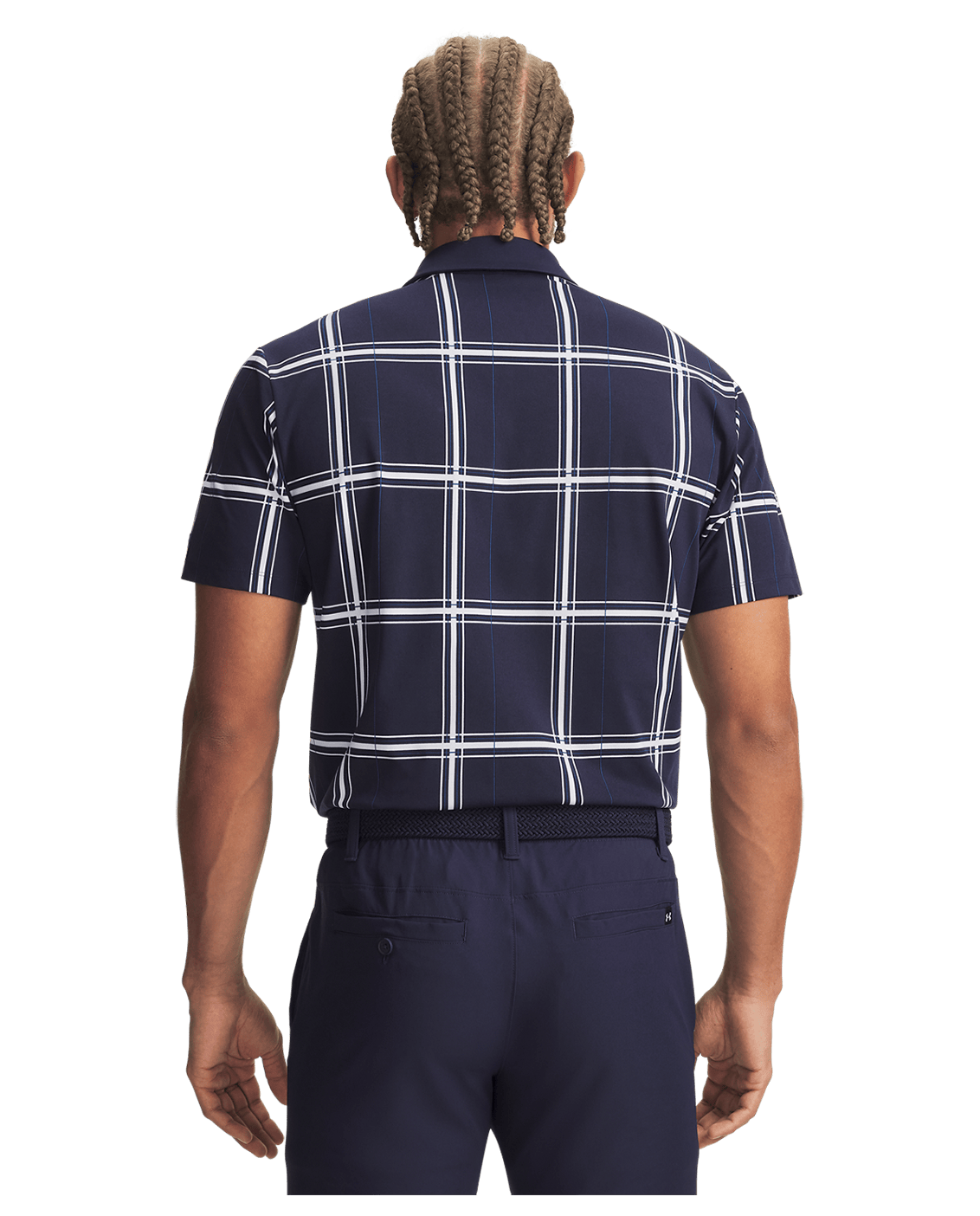 Under Armour UA ArmourDry Printed Men's Polo
