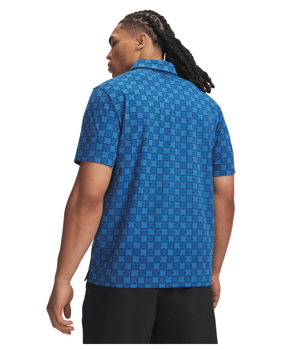 Under Armour Apparel UA ArmourDry Printed Men's Polo