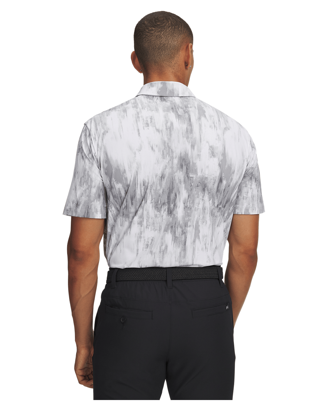 Under Armour UA Drive Chill Printed Men's Polo