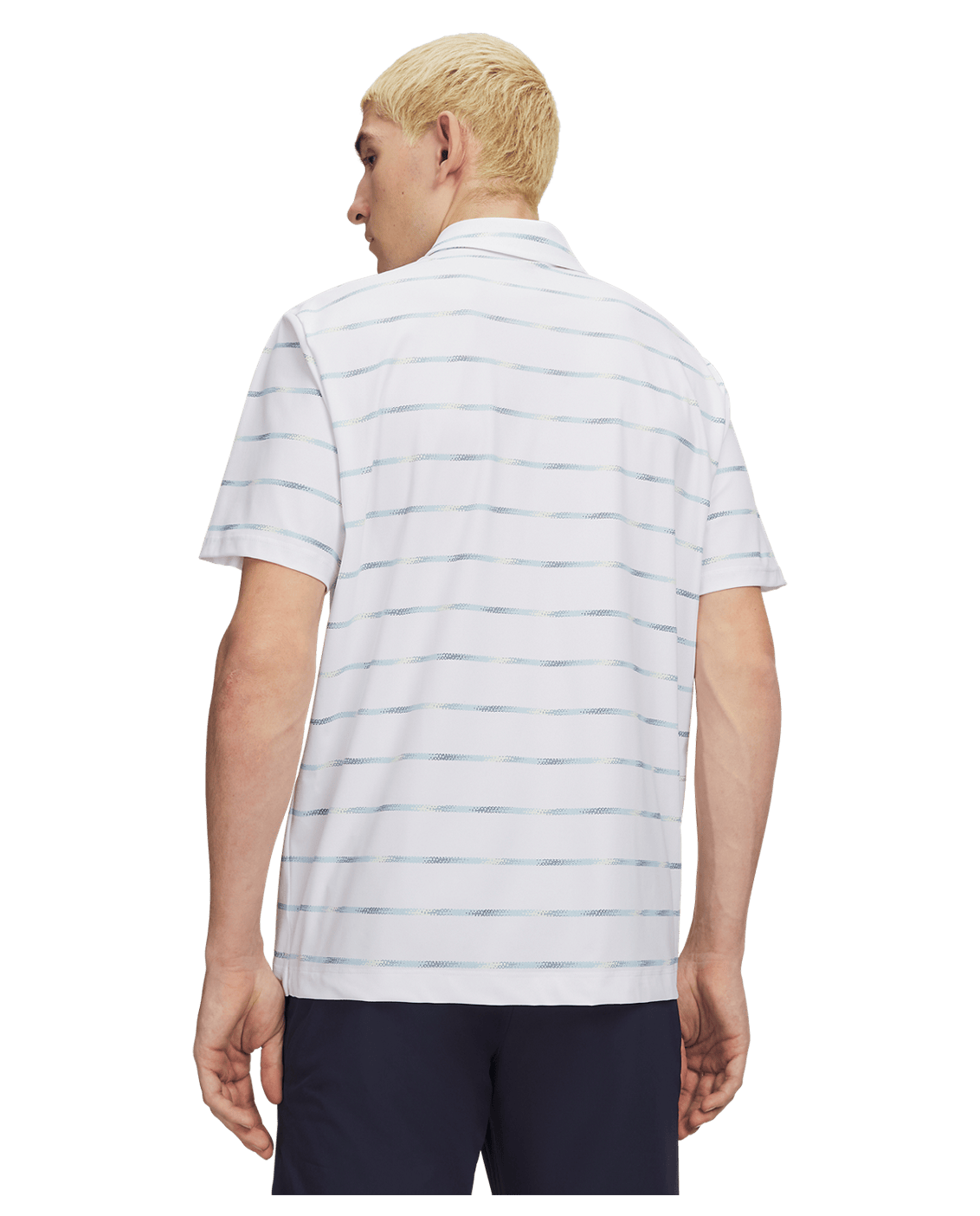 Under Armour UA Drive Chill Printed Men's Polo