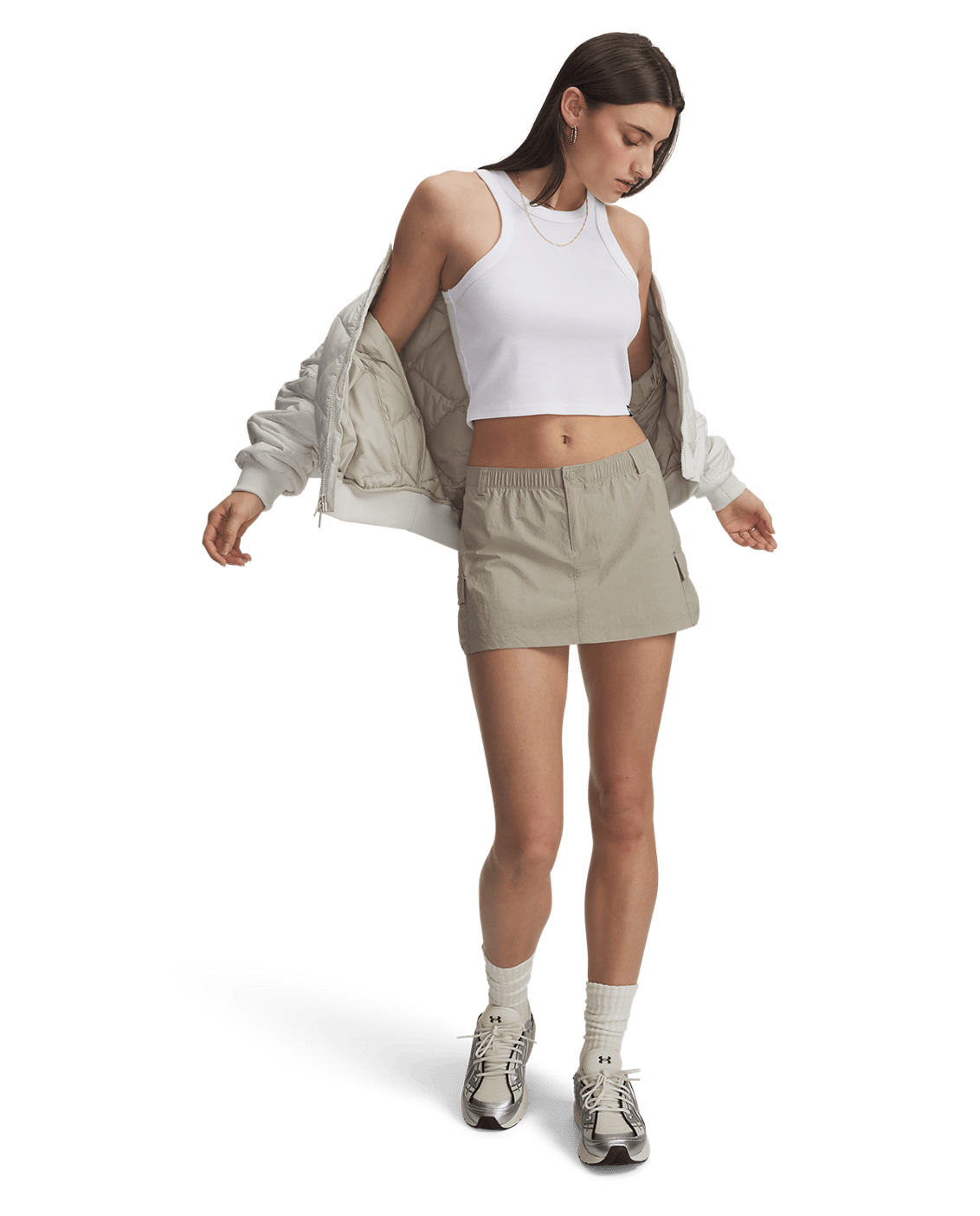 Under Armour UA Unstoppable Utility Women's Skirt