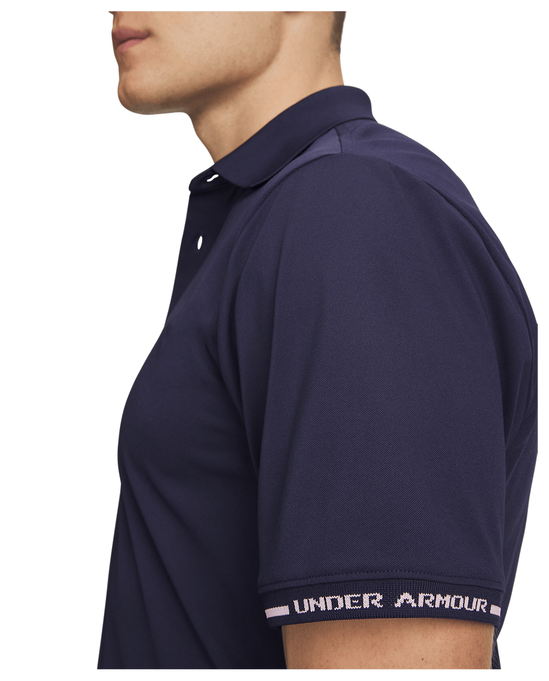 Under Armour Apparel UA ArmourDry Pique Men's Polo