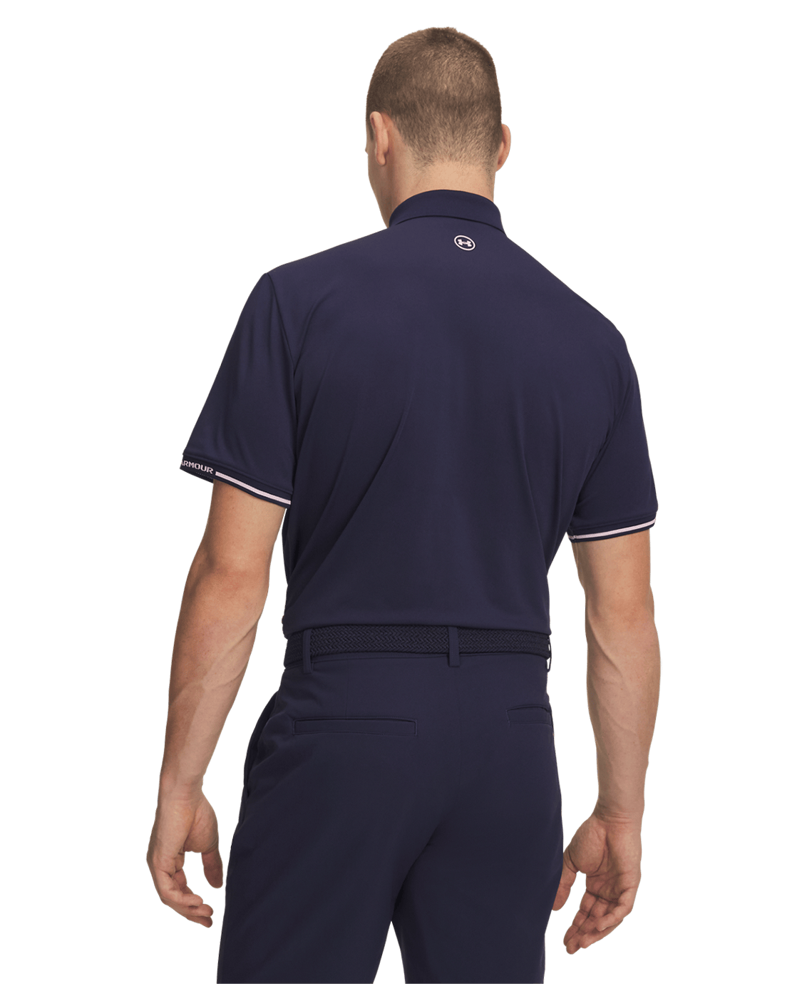 Under Armour Apparel UA ArmourDry Pique Men's Polo