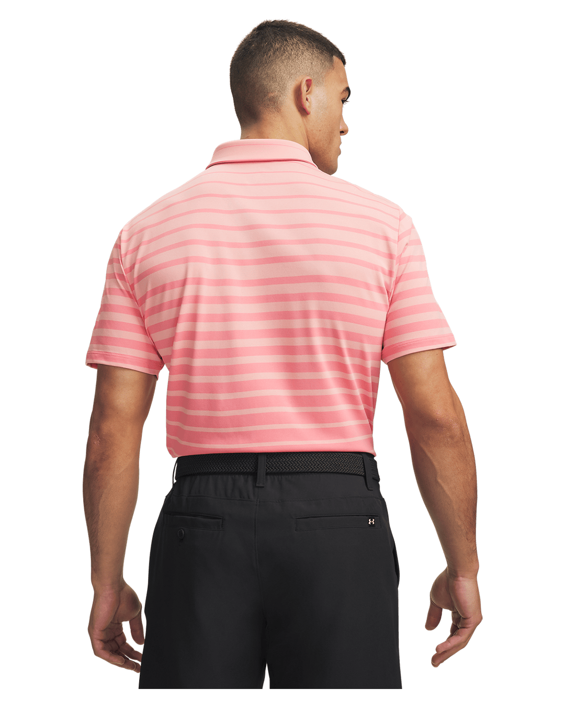 Under Armour UA ArmourDry Stripe Men's Polo