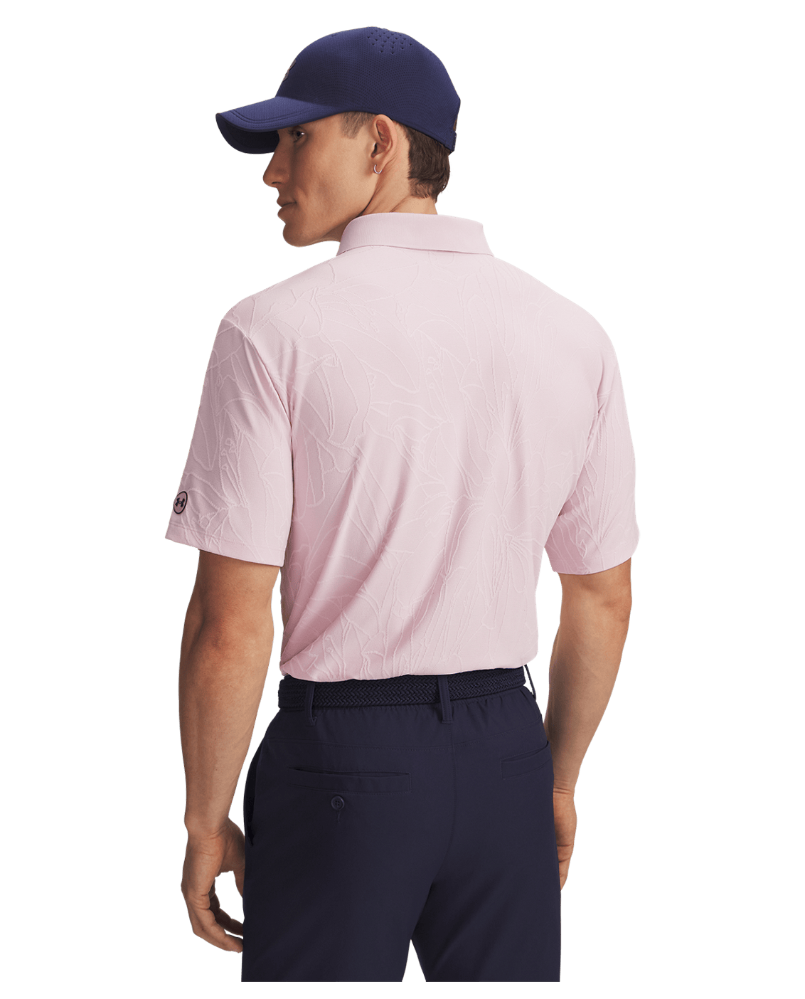 Under Armour UA ArmourDry Jacquard Men's Polo