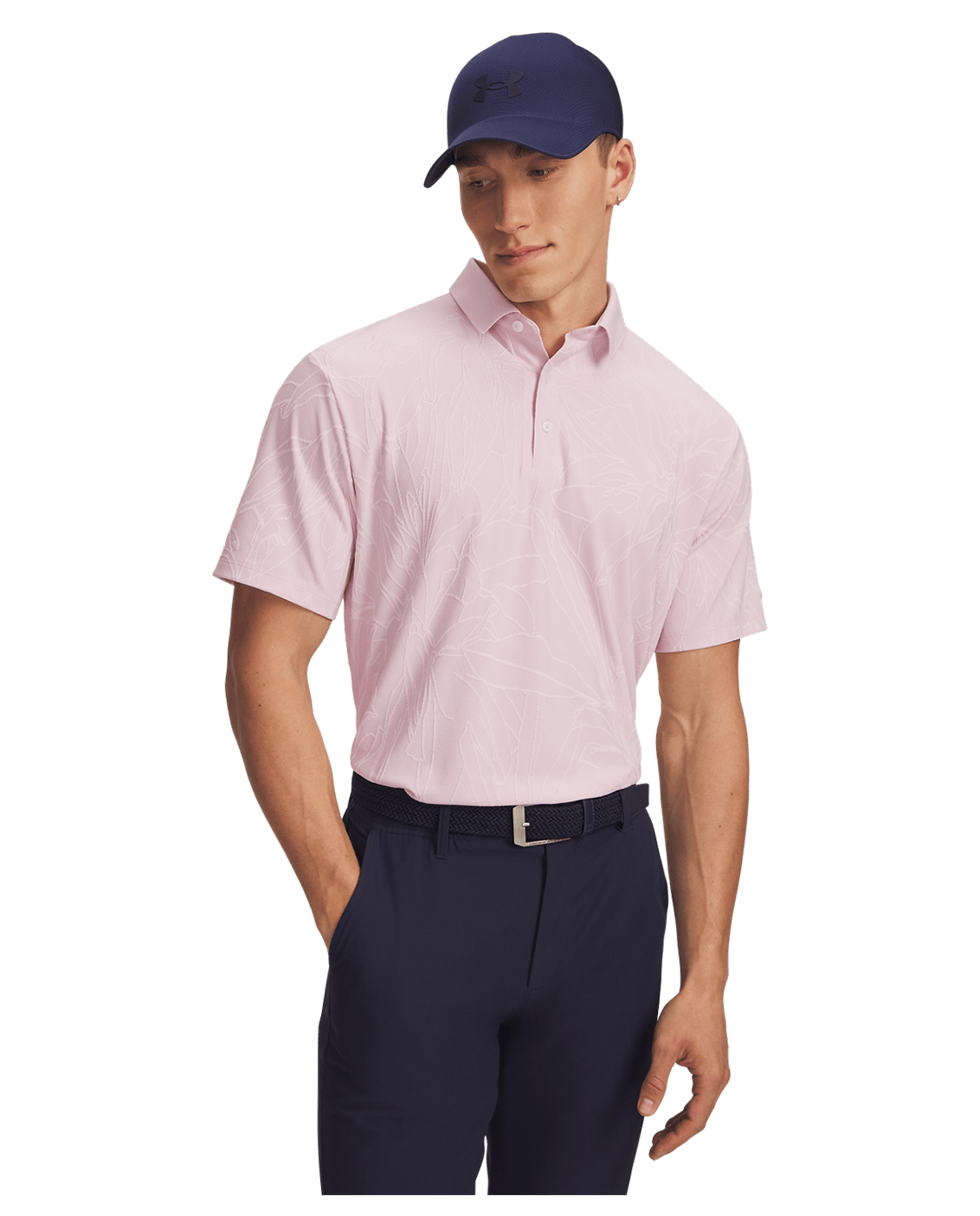 Under Armour UA ArmourDry Jacquard Men's Polo