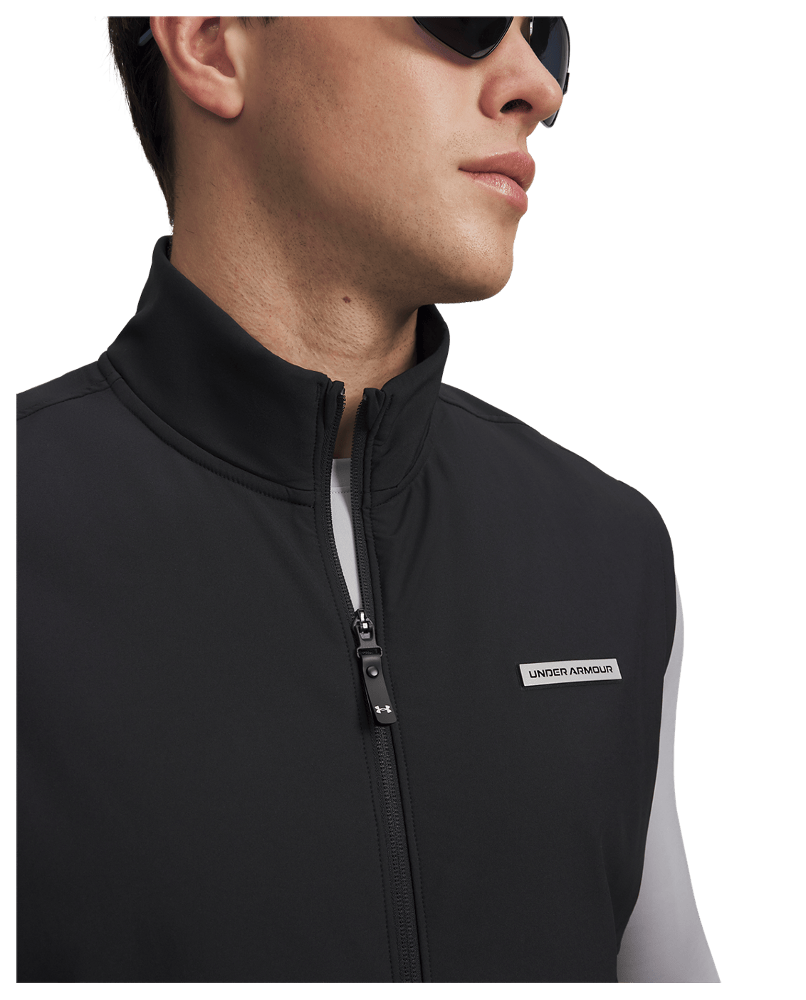 Under Armour Apparel UA Drive Pro Hybrid Men's Vest