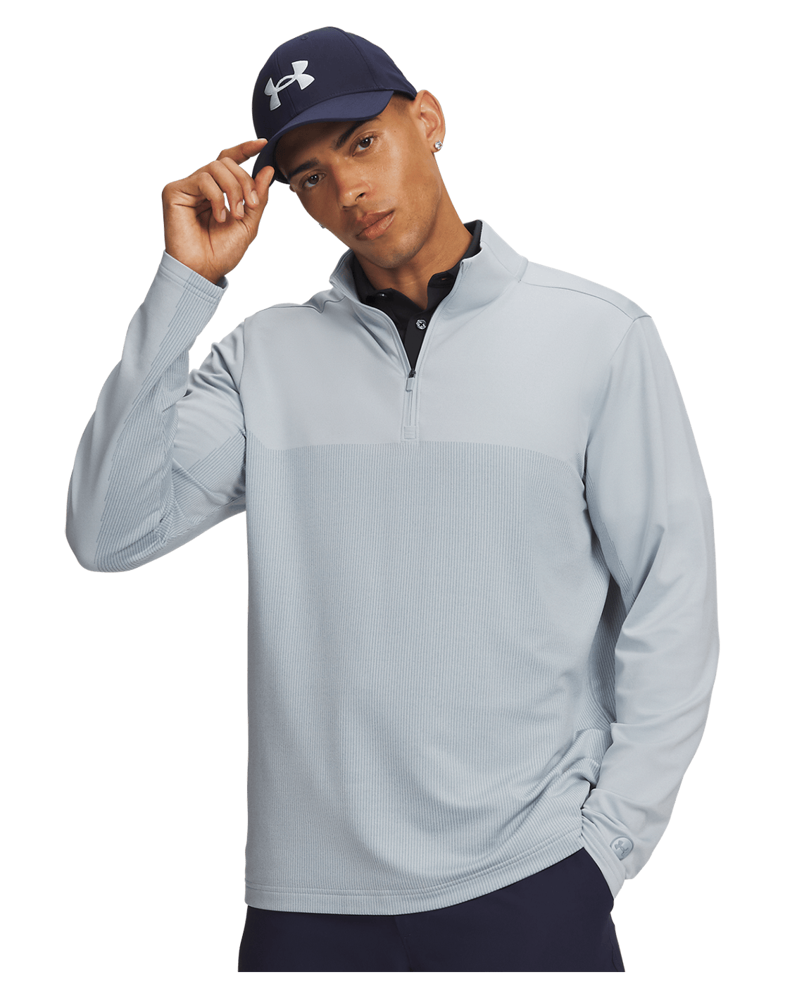 Under Armour Apparel UA Drive Lightweight Men's ½ Zip