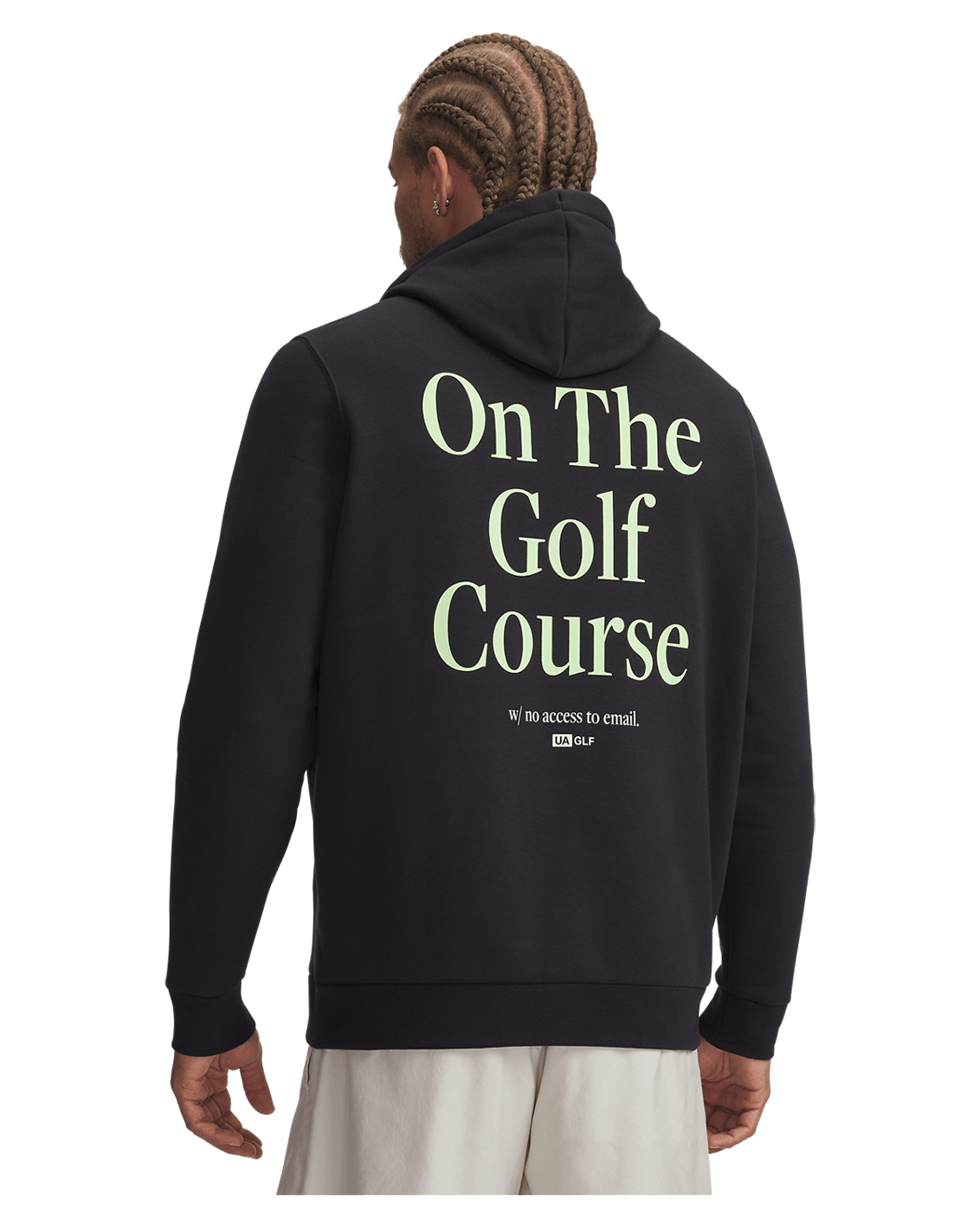 Under Armour Apparel UA Icon Golf Trip Men's Hoodie