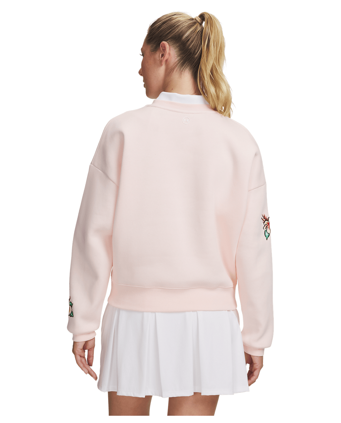 Under Armour UA Icon Golf Trip Women's Crew