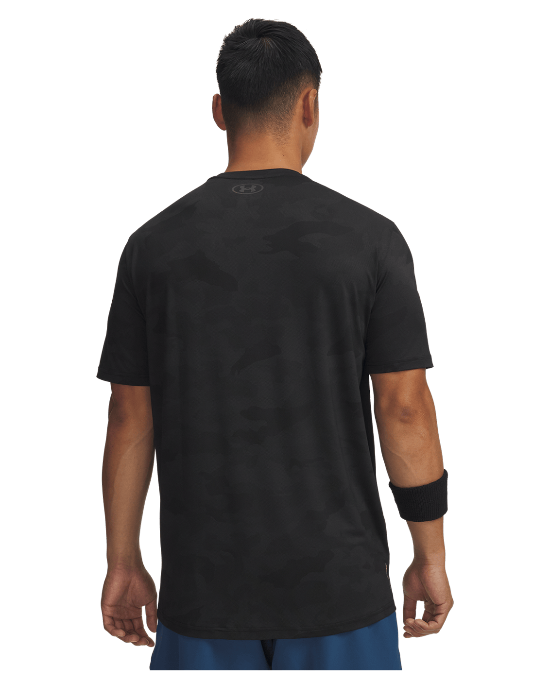 Under Armour UA Vanish Energy Printed Men's Short Sleeve