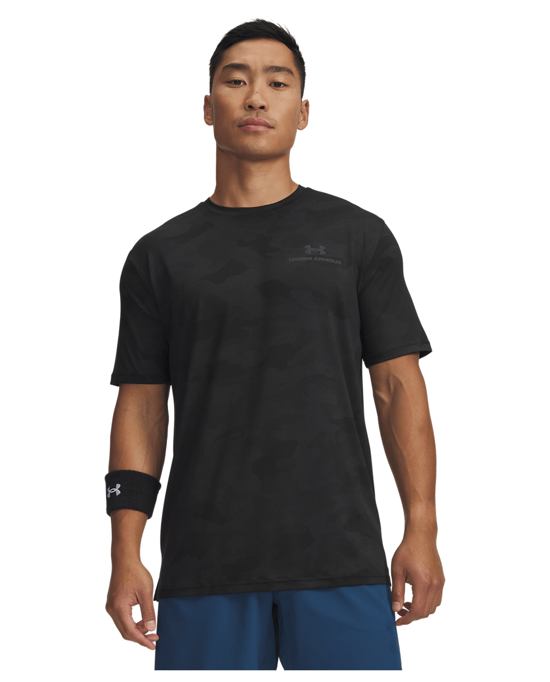 Under Armour UA Vanish Energy Printed Men's Short Sleeve