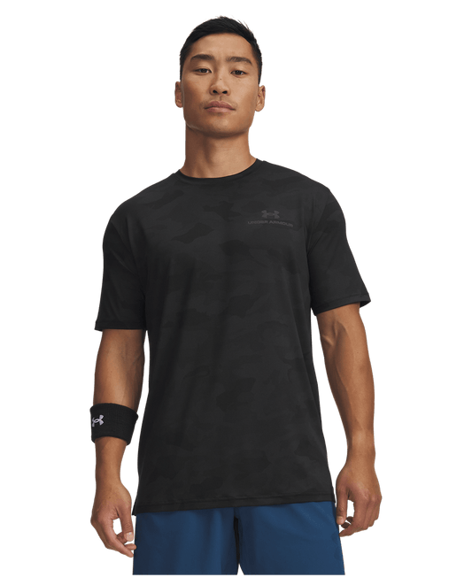 Under Armour UA Vanish Energy Printed Men's Short Sleeve