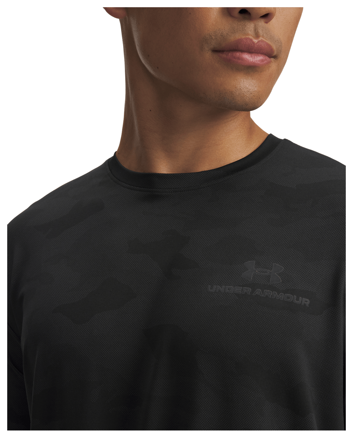 Under Armour UA Vanish Energy Printed Men's Short Sleeve