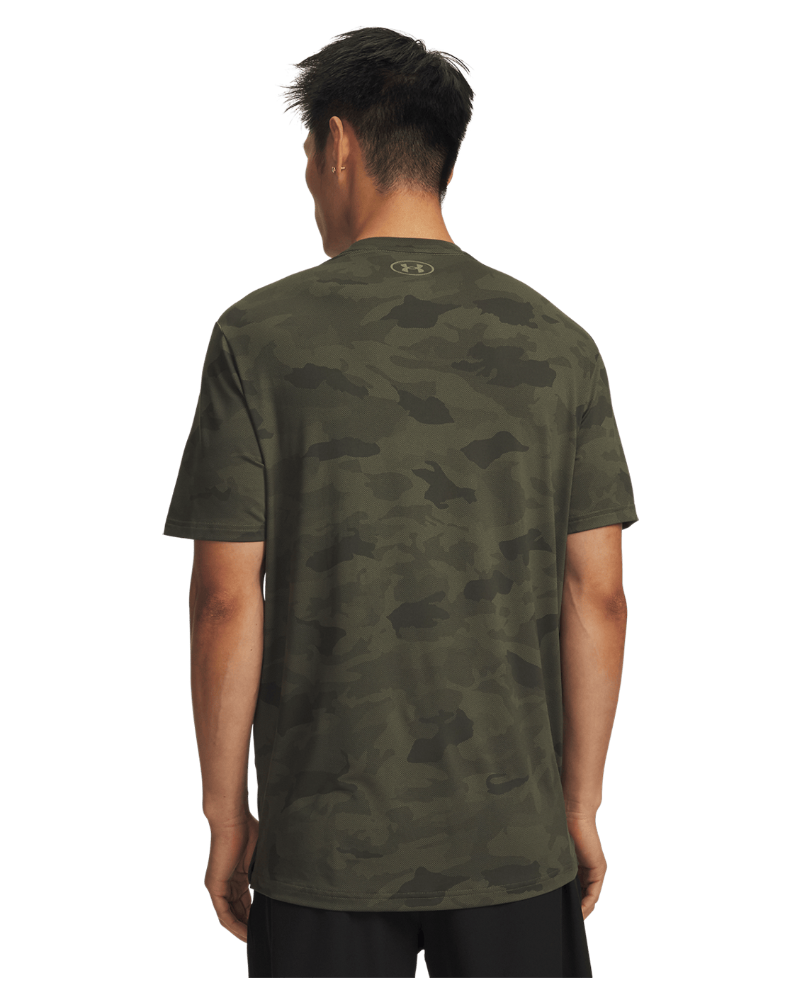 Under Armour UA Vanish Energy Printed Men's Short Sleeve