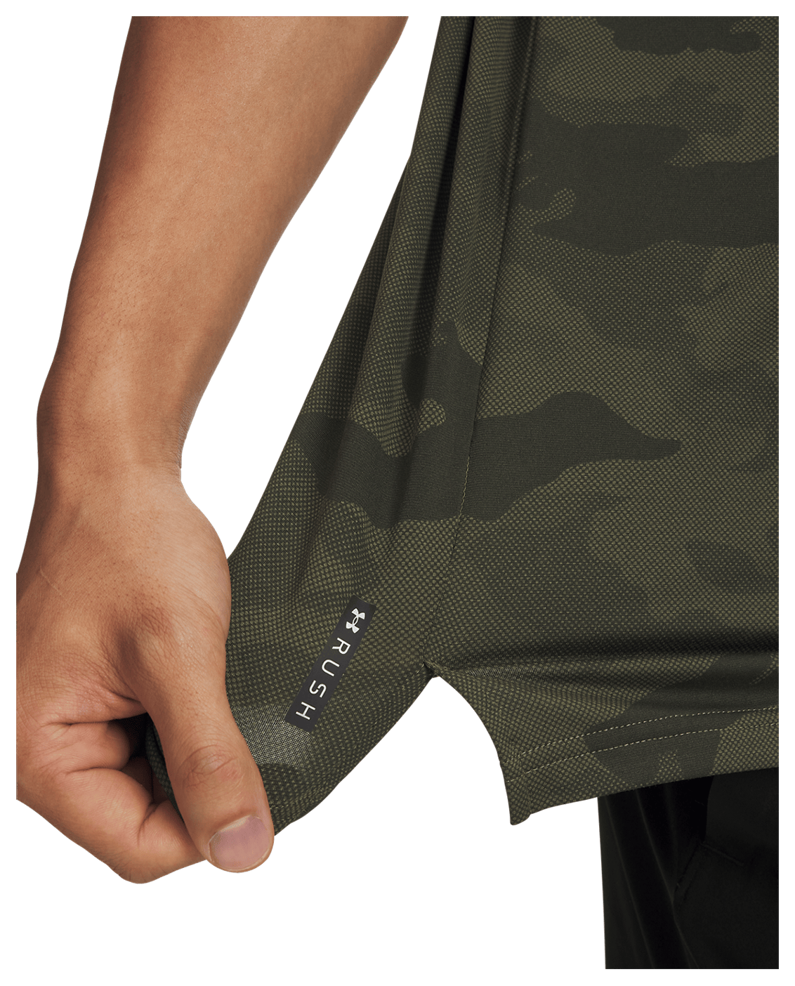 Under Armour UA Vanish Energy Printed Men's Short Sleeve