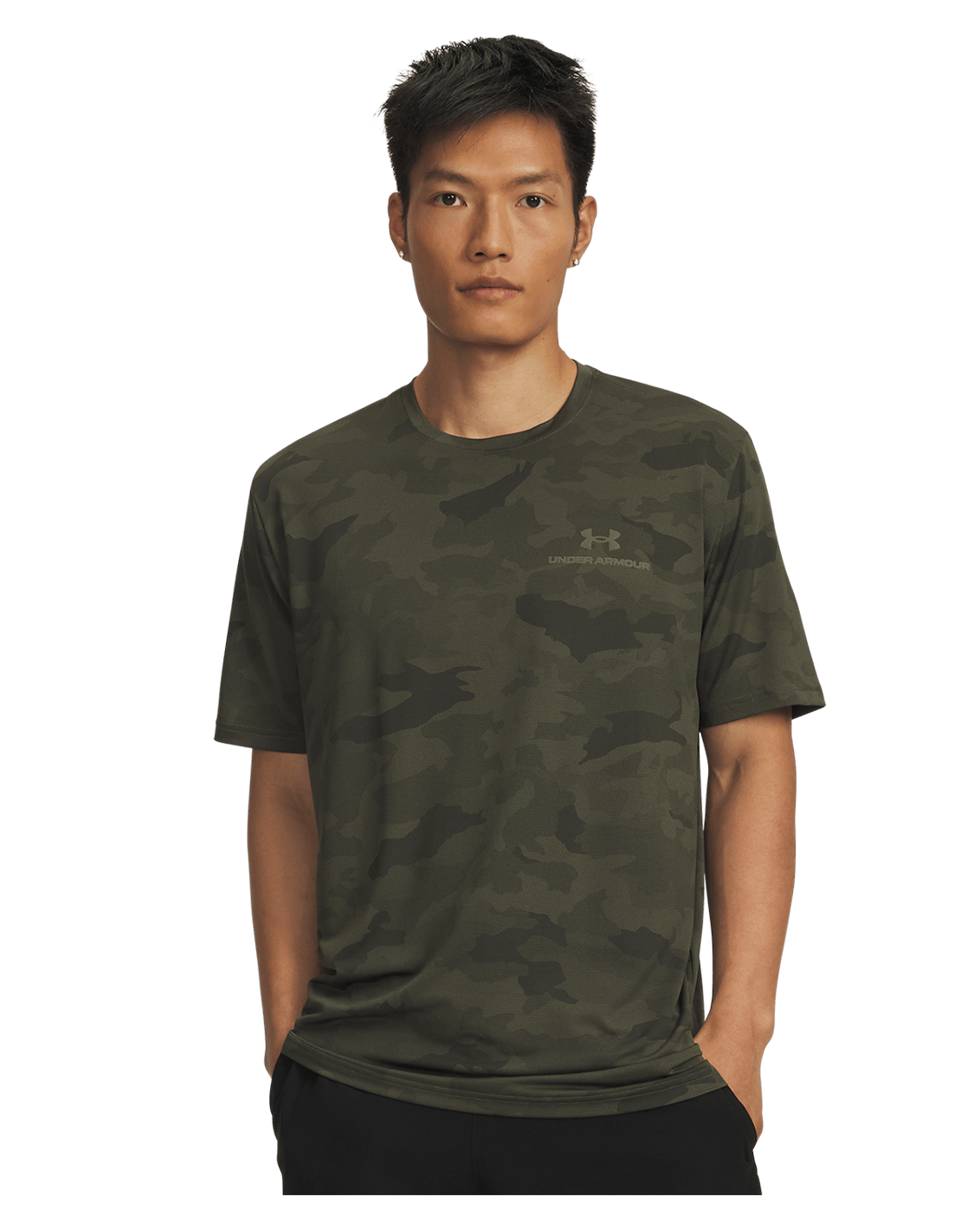 Under Armour UA Vanish Energy Printed Men's Short Sleeve